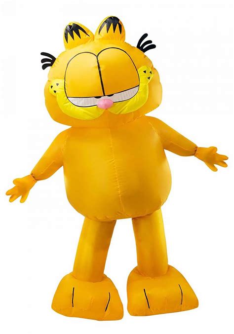 halloween costume garfield